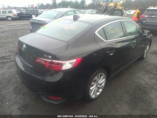 2018 Acura ILX, VIN: 19UDE2F3XJA008622