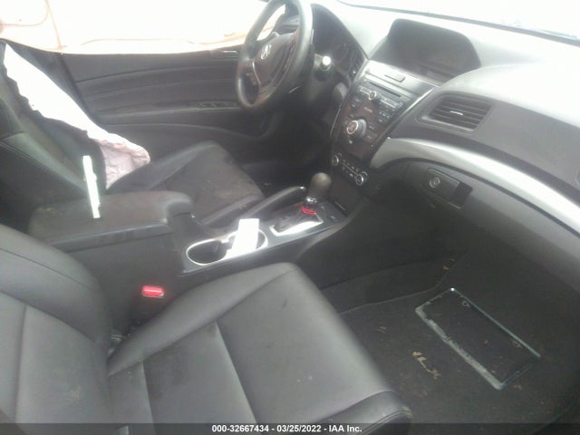 2018 Acura ILX, VIN: 19UDE2F3XJA008622