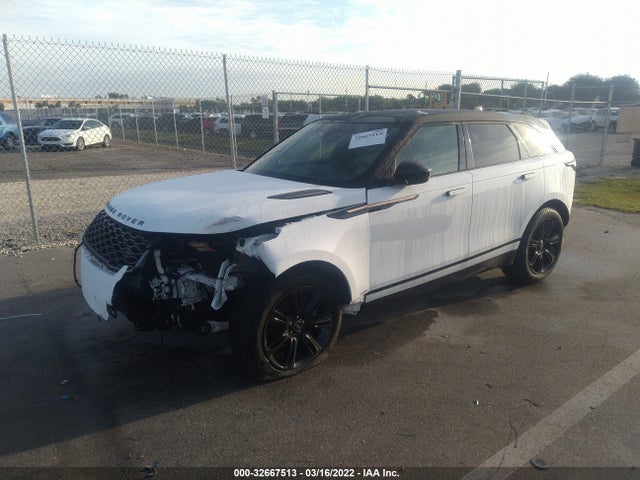 2020 Land Rover Range Rover Velar, VIN: SALYK2EX1LA295020