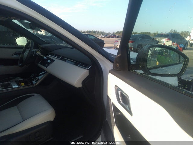 2020 Land Rover Range Rover Velar, VIN: SALYK2EX1LA295020