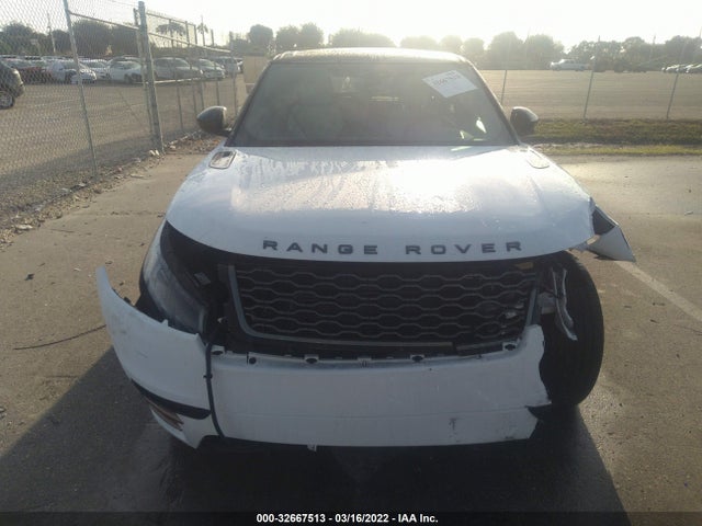 2020 Land Rover Range Rover Velar, VIN: SALYK2EX1LA295020