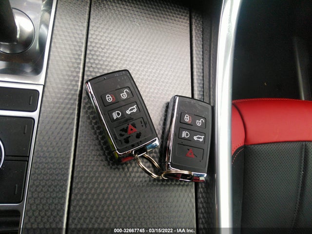 2021 Land Rover Range Rover Sport, VIN: SALWS2RU8MA778691