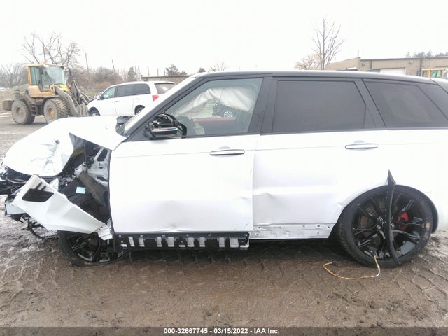 2021 Land Rover Range Rover Sport, VIN: SALWS2RU8MA778691