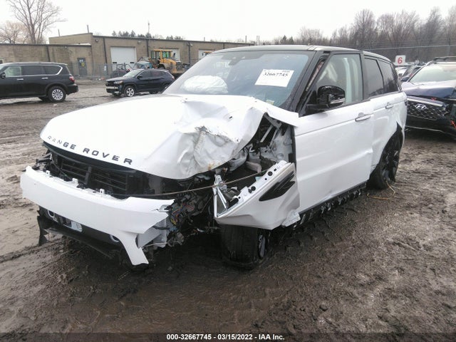 2021 Land Rover Range Rover Sport, VIN: SALWS2RU8MA778691