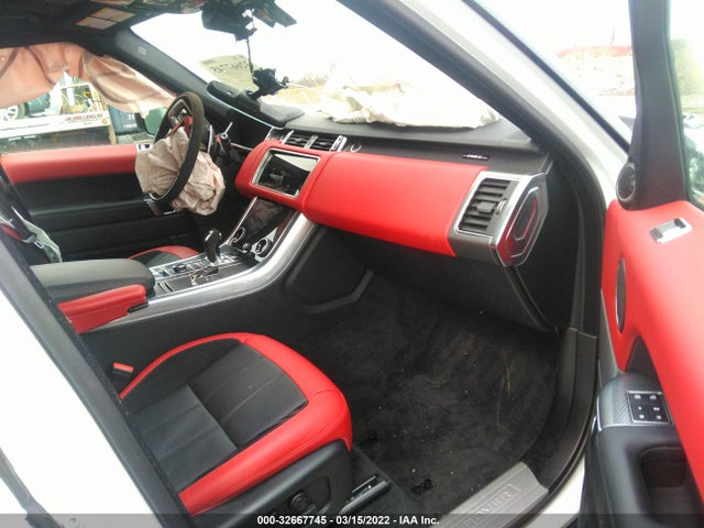 2021 Land Rover Range Rover Sport, VIN: SALWS2RU8MA778691