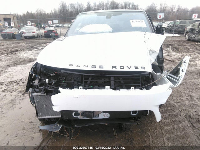 2021 Land Rover Range Rover Sport, VIN: SALWS2RU8MA778691