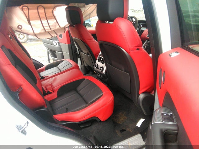 2021 Land Rover Range Rover Sport, VIN: SALWS2RU8MA778691
