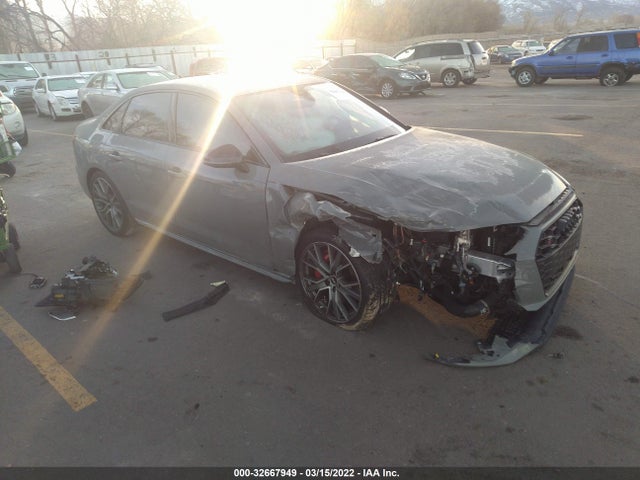 2021 Audi S4, VIN: WAUB4AF49MA067688
