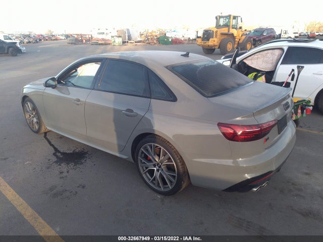 2021 Audi S4, VIN: WAUB4AF49MA067688