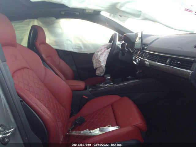 2021 Audi S4, VIN: WAUB4AF49MA067688
