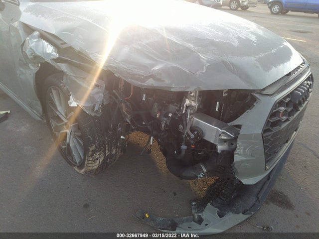 2021 Audi S4, VIN: WAUB4AF49MA067688