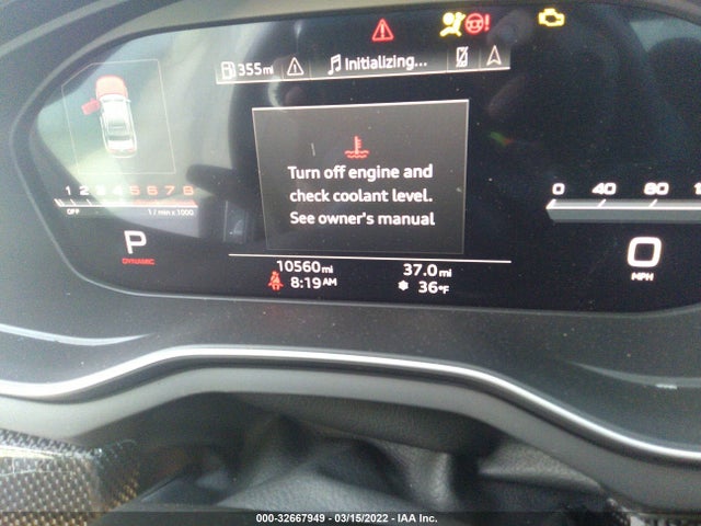 2021 Audi S4, VIN: WAUB4AF49MA067688