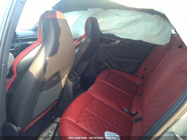 2021 Audi S4, VIN: WAUB4AF49MA067688