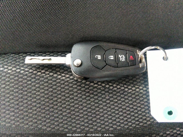 2019 Chevrolet Sonic, VIN: 1G1JD5SB5K4109482