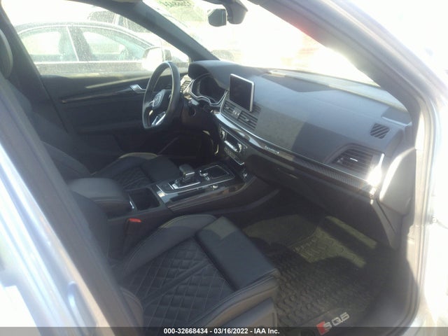 2018 Audi SQ5, VIN: WA1C4AFY7J2234415