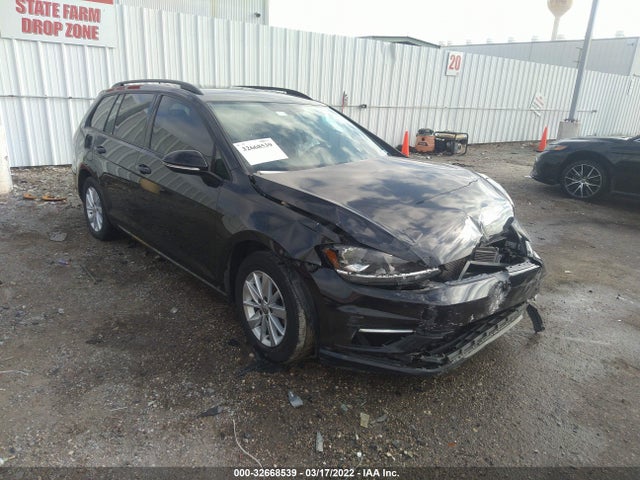 2019 Volkswagen Golf, VIN: 3VWY57AU7KM511507