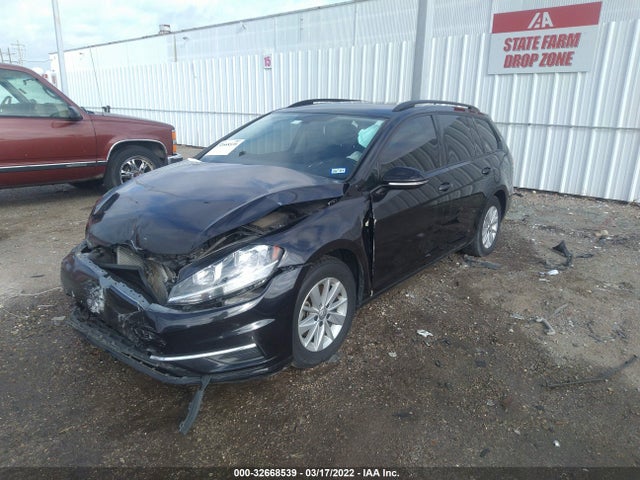 2019 Volkswagen Golf, VIN: 3VWY57AU7KM511507