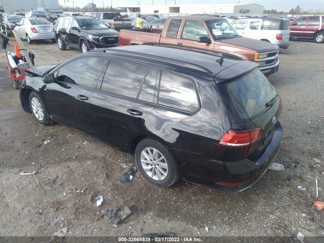 2019 Volkswagen Golf, VIN: 3VWY57AU7KM511507