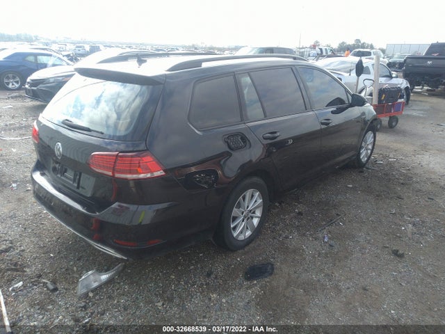 2019 Volkswagen Golf, VIN: 3VWY57AU7KM511507