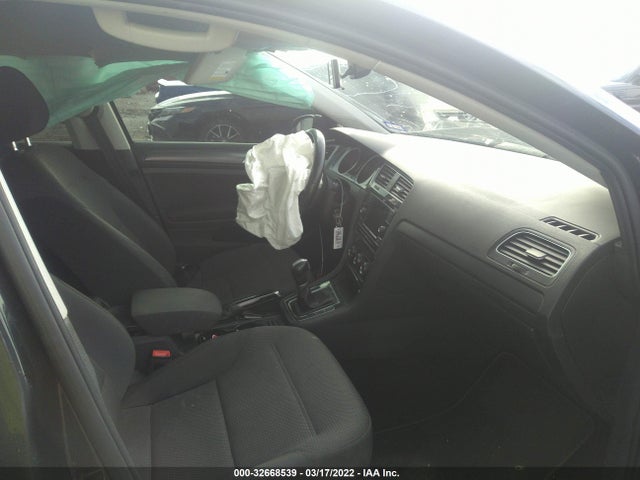 2019 Volkswagen Golf, VIN: 3VWY57AU7KM511507