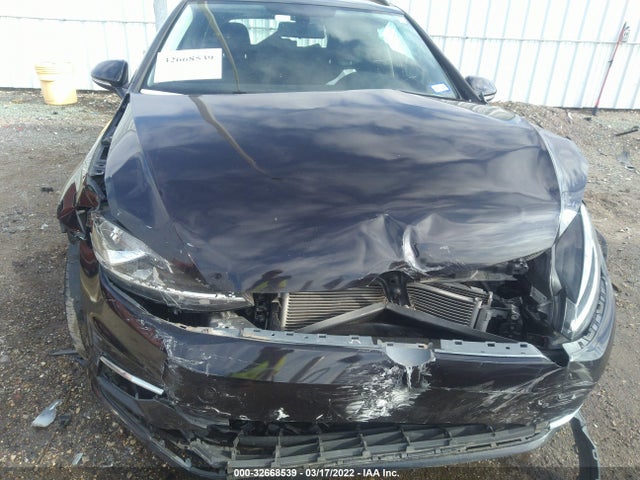 2019 Volkswagen Golf, VIN: 3VWY57AU7KM511507