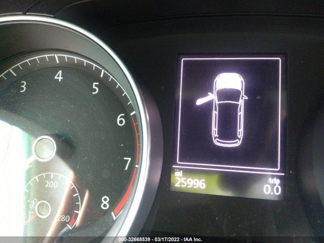 2019 Volkswagen Golf, VIN: 3VWY57AU7KM511507