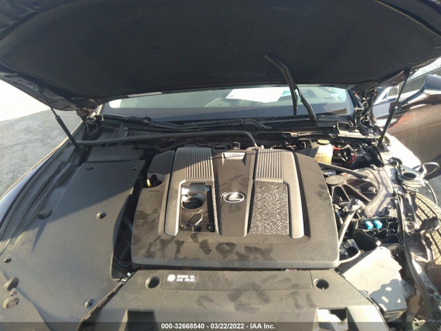 2020 Lexus LS, VIN: JTHG5LGF9L5007515