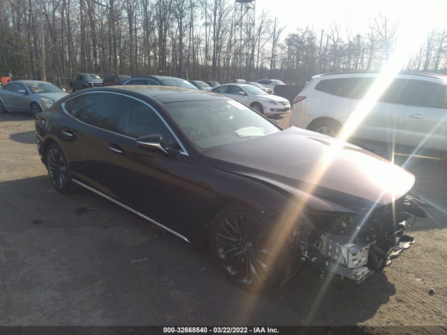 2020 Lexus LS, VIN: JTHG5LGF9L5007515