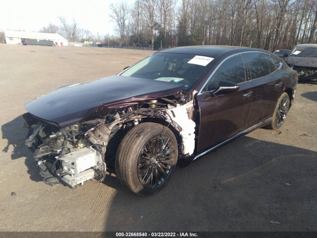 2020 Lexus LS, VIN: JTHG5LGF9L5007515
