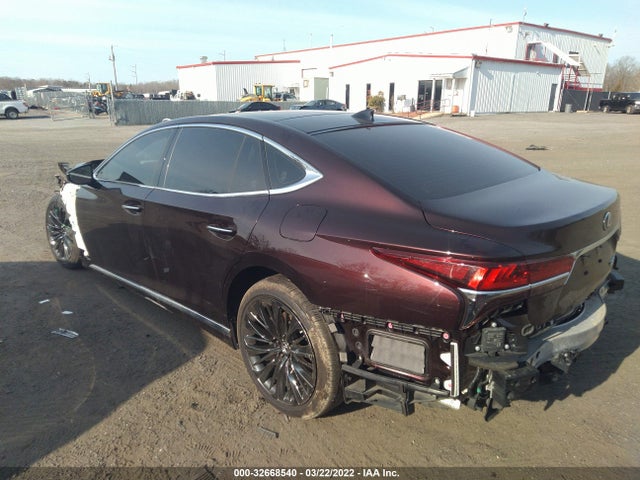 2020 Lexus LS, VIN: JTHG5LGF9L5007515