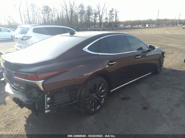 2020 Lexus LS, VIN: JTHG5LGF9L5007515