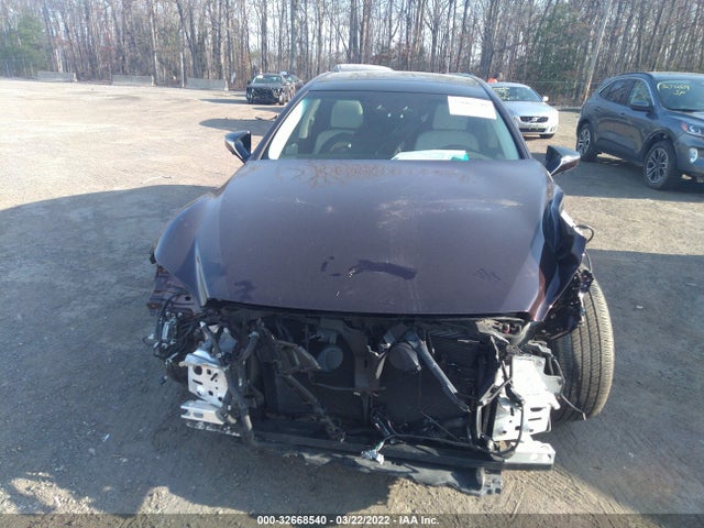 2020 Lexus LS, VIN: JTHG5LGF9L5007515