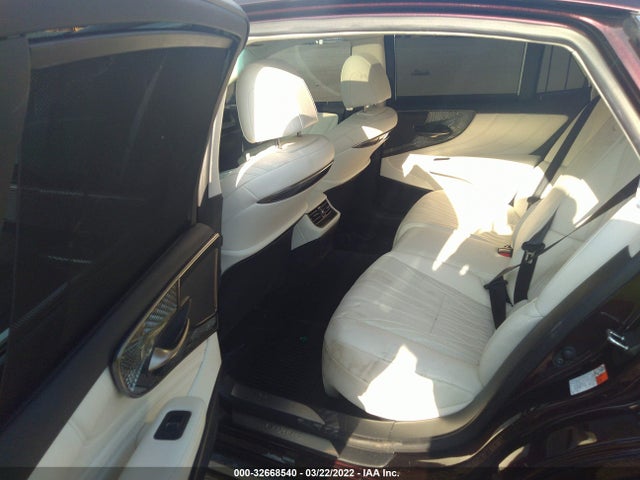 2020 Lexus LS, VIN: JTHG5LGF9L5007515
