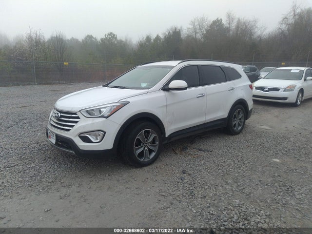 Hyundai Santa Fe Se 2016 KM8SM4HF0GU162884 Image 2