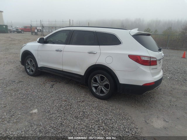 Hyundai Santa Fe Se 2016 KM8SM4HF0GU162884 Image 4