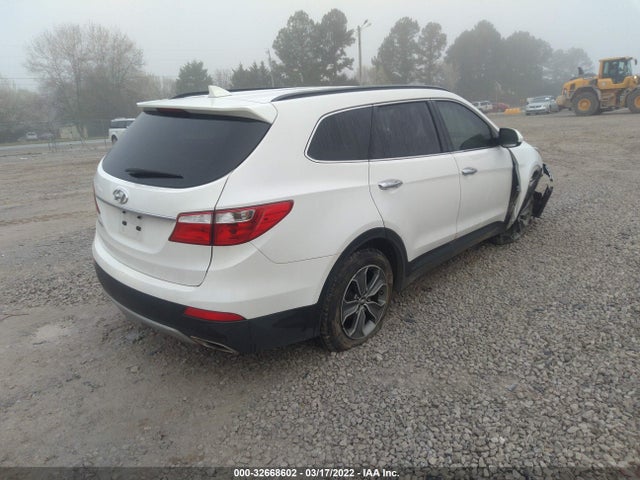 Hyundai Santa Fe Se 2016 KM8SM4HF0GU162884 Image 5