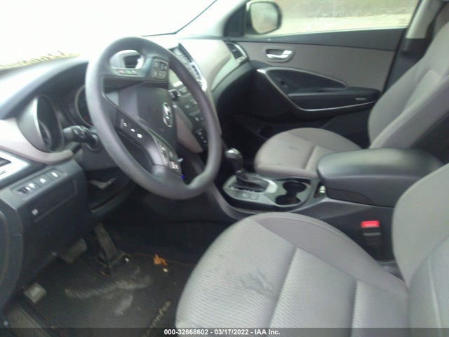 Hyundai Santa Fe Se 2016 KM8SM4HF0GU162884 Image 6