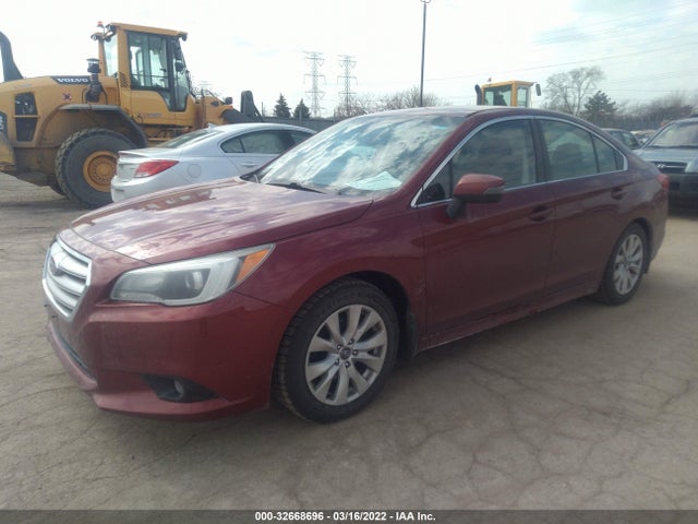 2016 Subaru Legacy, VIN: 4S3BNBF68G3039218