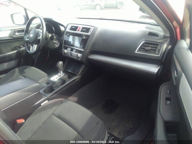 2016 Subaru Legacy, VIN: 4S3BNBF68G3039218