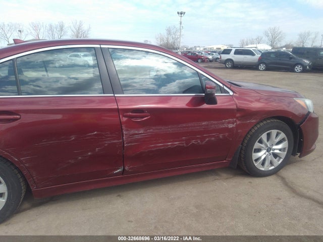 2016 Subaru Legacy, VIN: 4S3BNBF68G3039218