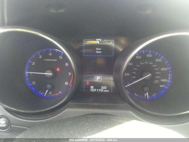 2016 Subaru Legacy, VIN: 4S3BNBF68G3039218