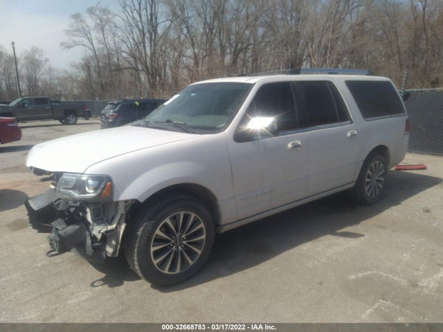 2015 Lincoln Navigator, VIN: 5LMJJ3JT7FEJ12066