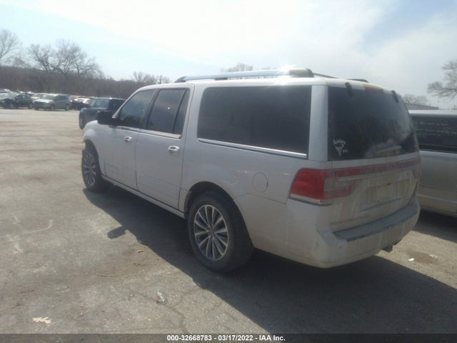 2015 Lincoln Navigator, VIN: 5LMJJ3JT7FEJ12066