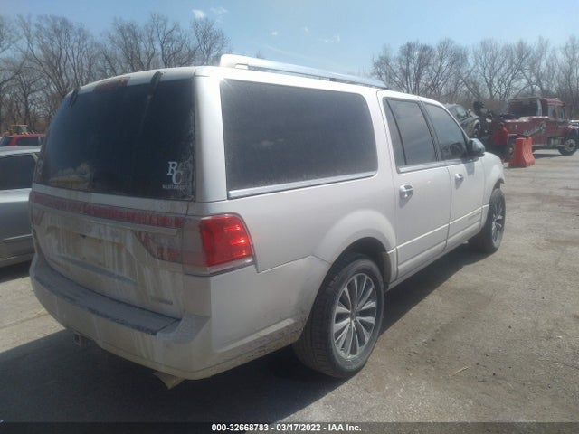 2015 Lincoln Navigator, VIN: 5LMJJ3JT7FEJ12066
