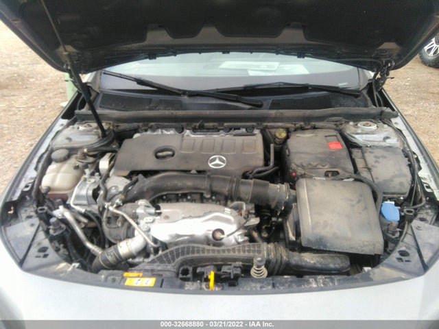 2021 Mercedes-Benz CLA-Class, VIN: W1K5J4GB8MN154617