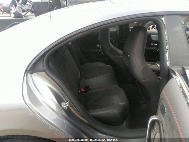 2021 Mercedes-Benz CLA-Class, VIN: W1K5J4GB8MN154617