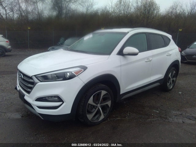 Hyundai Tucson Sport 2017 KM8J3CA2XHU587577 Image 2