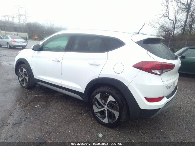 Hyundai Tucson Sport 2017 KM8J3CA2XHU587577 Image 4