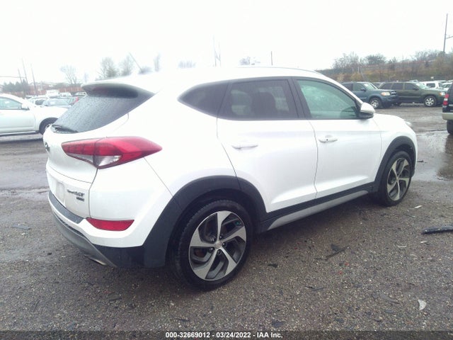 Hyundai Tucson Sport 2017 KM8J3CA2XHU587577 Image 5