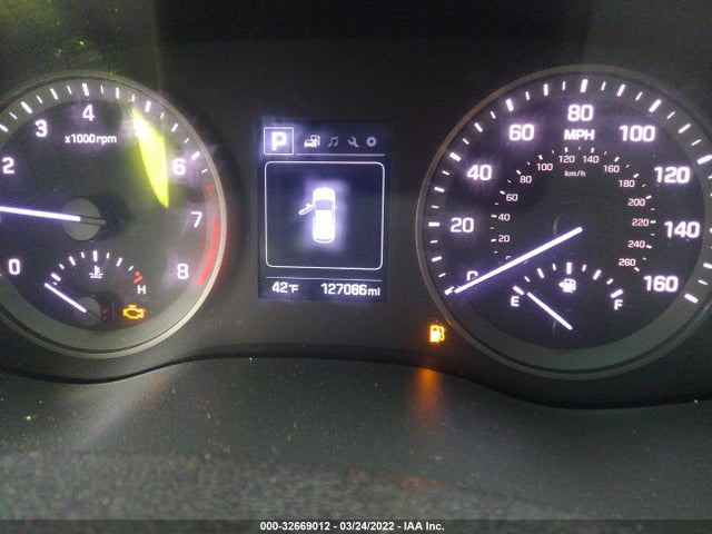 Hyundai Tucson Sport 2017 KM8J3CA2XHU587577 Image 8